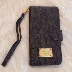 Samsung Note 3 MK wallet case!